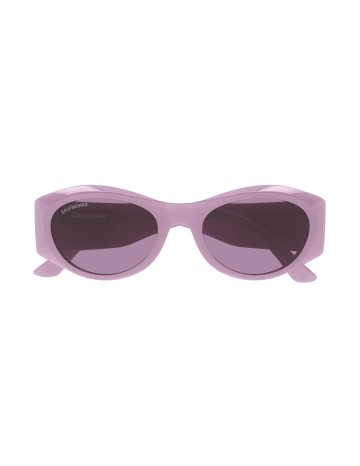 Occhiali sole Balenciaga - BB0396SK - 004 - 55 2