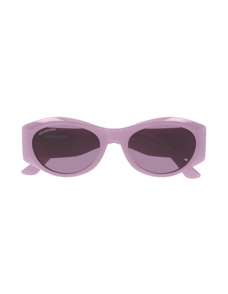 Occhiali sole Balenciaga - BB0396SK - 004 - 55