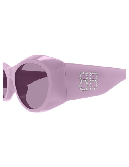 Occhiali sole Balenciaga - BB0396SK - 004 - 55