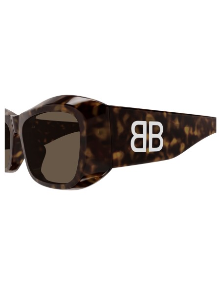 Occhiali sole Balenciaga - BB0397SA - 002 - 54