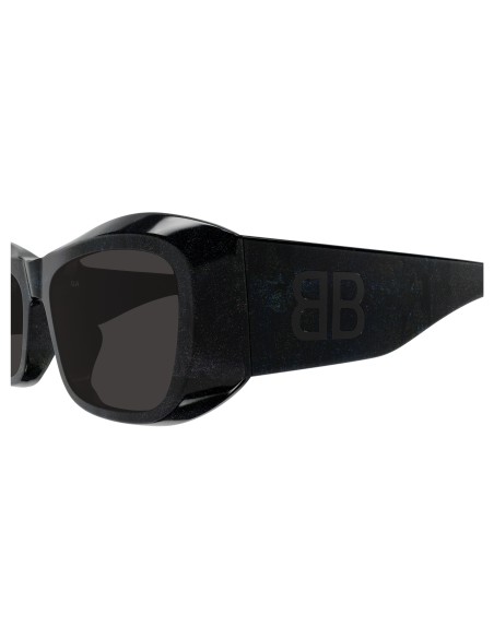 Occhiali sole Balenciaga - BB0397SA - 003 - 54