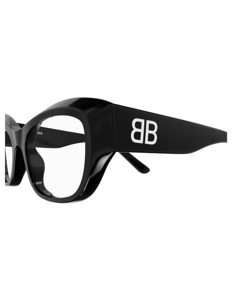 Occhiali vista Balenciaga - BB0398O - 001 - 54