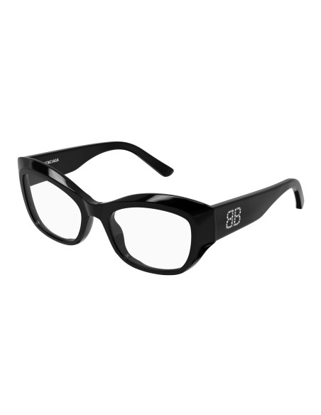 Occhiali vista Balenciaga - BB0398O - 005 - 54