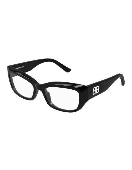 Occhiali vista Balenciaga - BB0399O - 001 - 55
