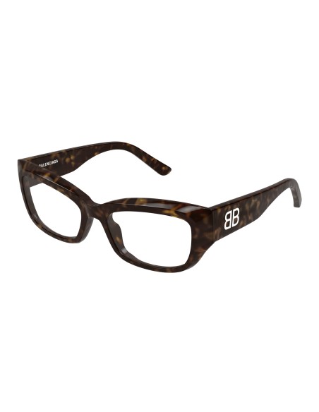 Occhiali vista Balenciaga - BB0399O - 002 - 55