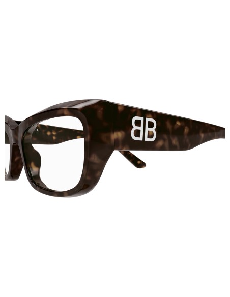 Occhiali vista Balenciaga - BB0399O - 002 - 55