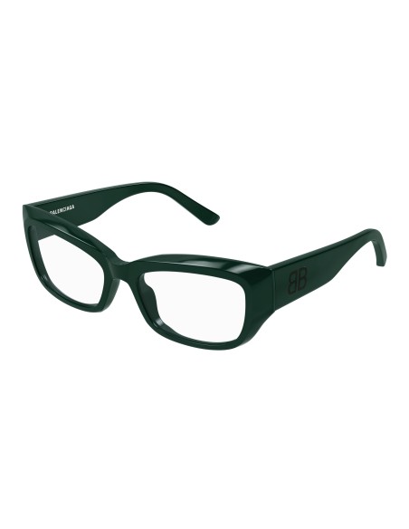 Occhiali vista Balenciaga - BB0399O - 004 - 55