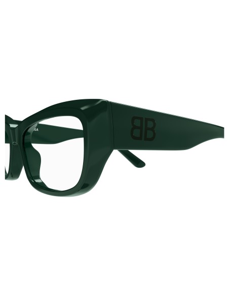 Occhiali vista Balenciaga - BB0399O - 004 - 55