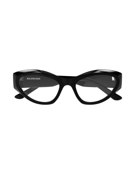 Occhiali vista Balenciaga - BB0400O - 001 - 55