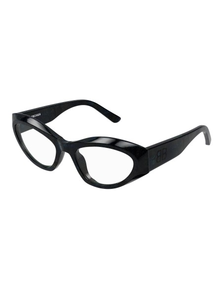 Occhiali vista Balenciaga - BB0400O - 003 - 55