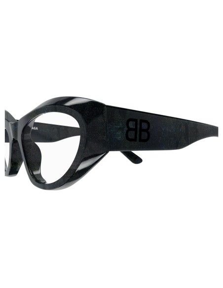 Occhiali vista Balenciaga - BB0400O - 003 - 55