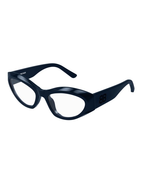 Occhiali vista Balenciaga - BB0400O - 004 - 55