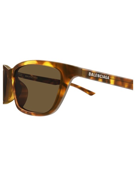 Occhiali sole Balenciaga - BB0403SK - 002 - 58