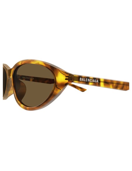 Occhiali sole Balenciaga - BB0404SK - 002 - 58