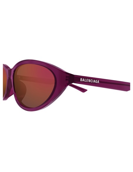 Occhiali sole Balenciaga - BB0404SK - 003 - 58