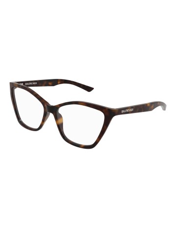 Occhiali vista Balenciaga - BB0405O - 002 - 57