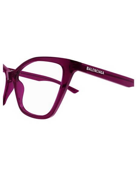 Occhiali vista Balenciaga - BB0405O - 004 - 57