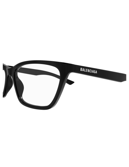 Occhiali vista Balenciaga - BB0406O - 001 - 59