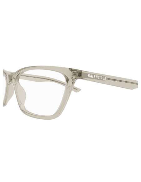 Occhiali vista Balenciaga - BB0406O - 004 - 59