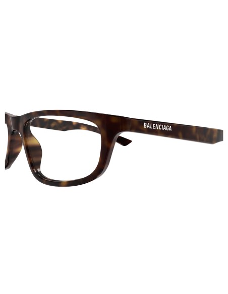 Occhiali vista Balenciaga - BB0407O - 002 - 56