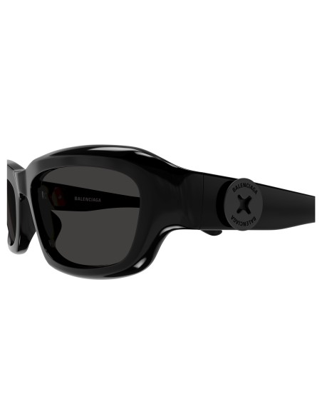 Occhiali sole Balenciaga - BB0409S - 001 - 58