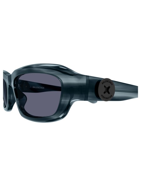 Occhiali sole Balenciaga - BB0409S - 003 - 58