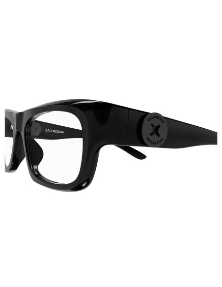 Occhiali vista Balenciaga - BB0410O - 001 - 54