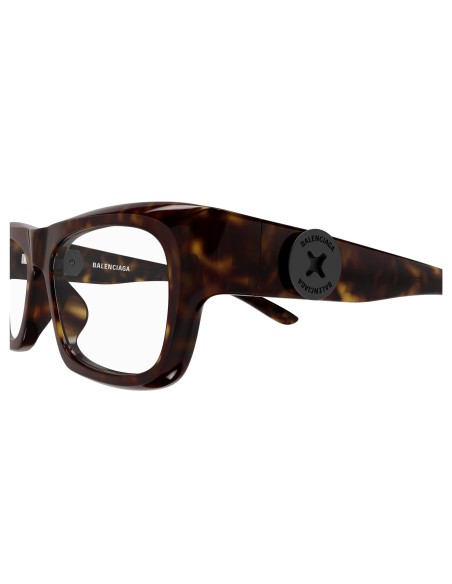 Occhiali vista Balenciaga - BB0410O - 002 - 54