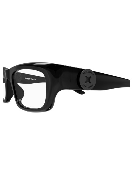 Occhiali vista Balenciaga - BB0411O - 001 - 53