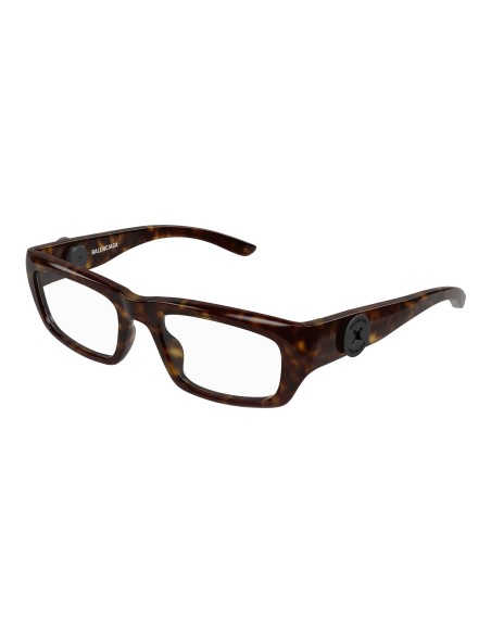 Occhiali vista Balenciaga - BB0411O - 002 - 53