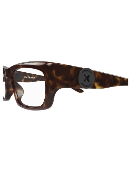 Occhiali vista Balenciaga - BB0411O - 002 - 53