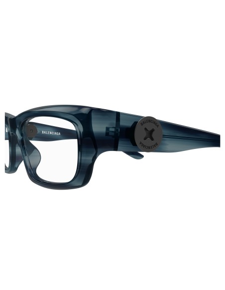 Occhiali vista Balenciaga - BB0411O - 003 - 53