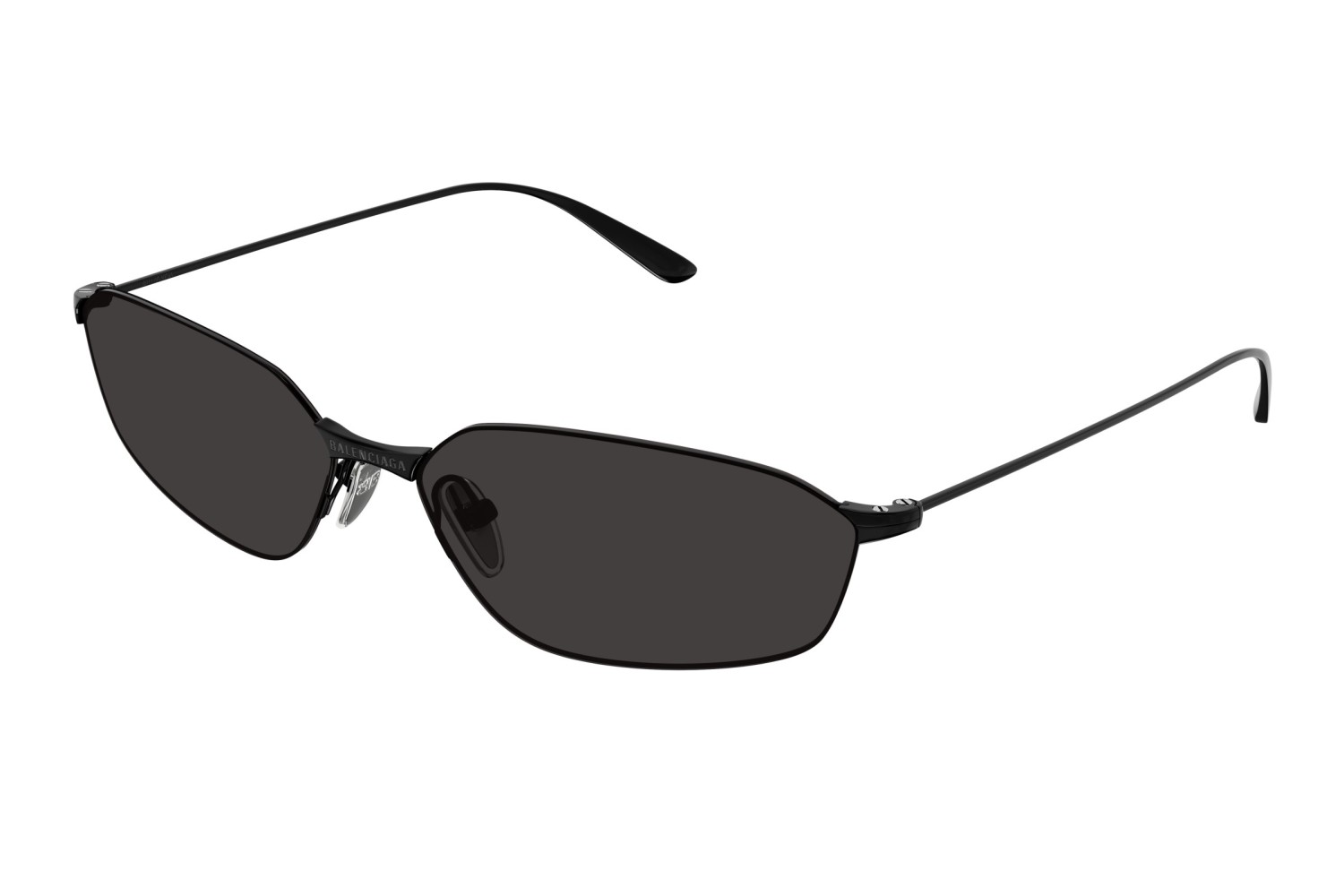 Occhiali sole Balenciaga - BB0412S - 001 - 62