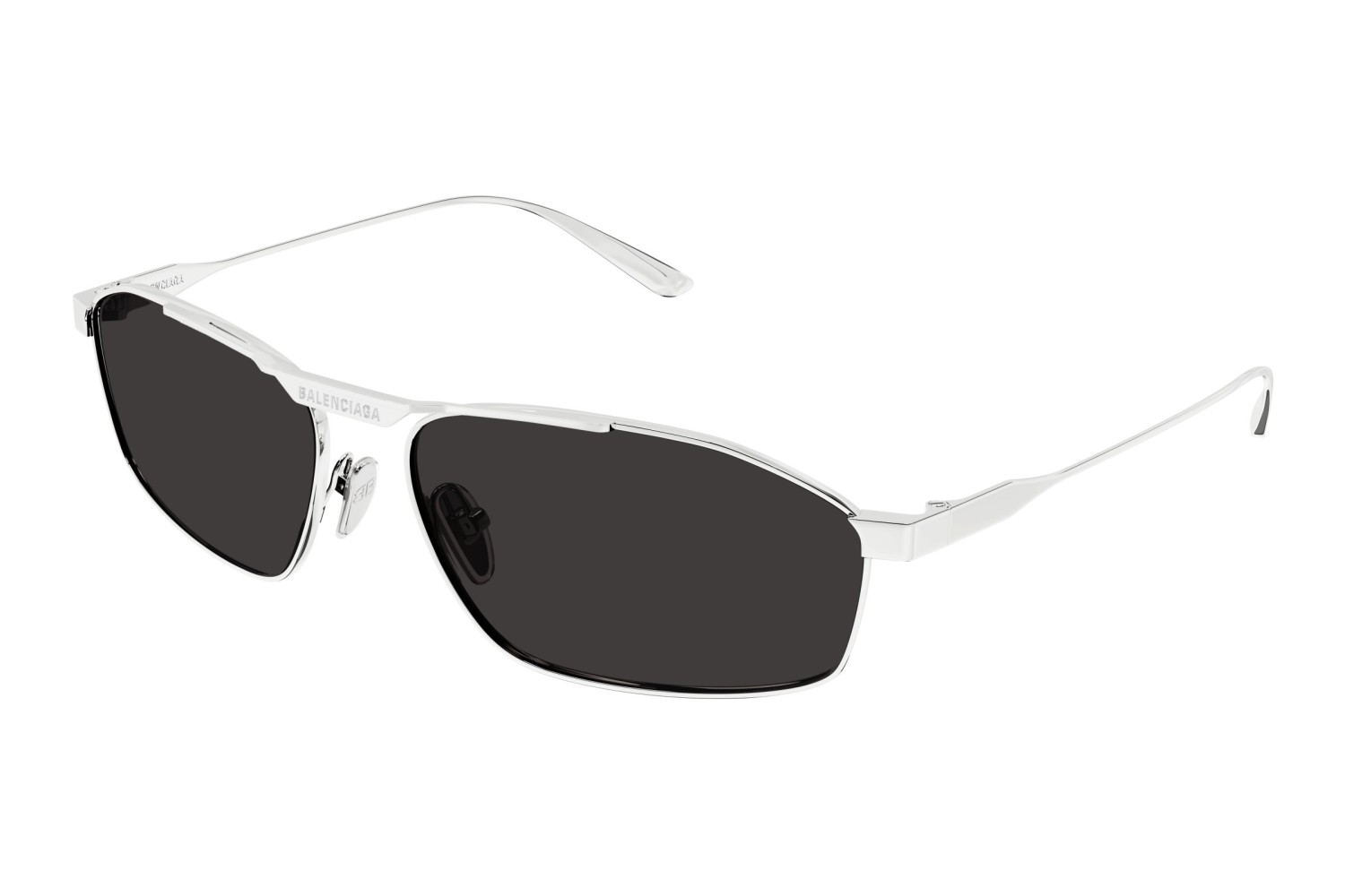 Occhiali sole Balenciaga - BB0416S - 002 - 63