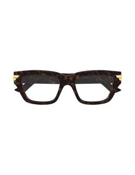 Occhiali vista Bottega Veneta - BV1190O - 008 - 52