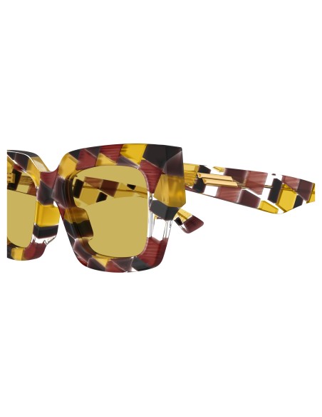 Occhiali sole Bottega Veneta - BV1212S - 009 - 52