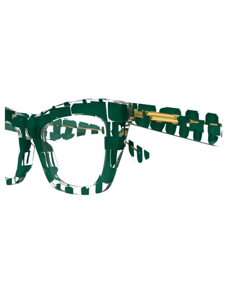 Occhiali vista Bottega Veneta - BV1215O - 008 - 50