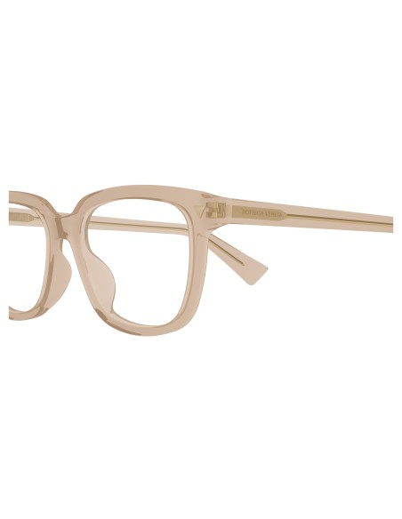 Occhiali vista Bottega Veneta - BV1229OA - 007 - 52