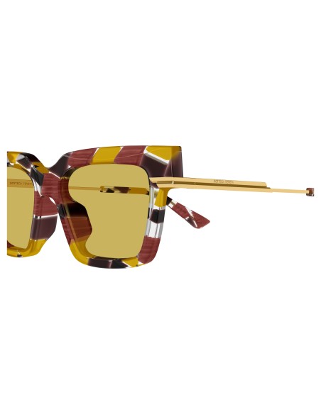Occhiali sole Bottega Veneta - BV1242S - 005 - 53