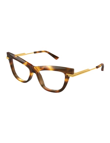 Occhiali vista Bottega Veneta - BV1266O - 005 - 51