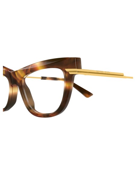Occhiali vista Bottega Veneta - BV1266O - 005 - 51
