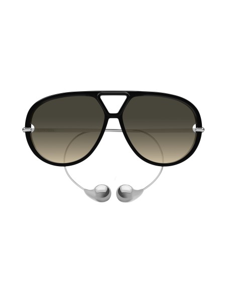 Occhiali sole Bottega Veneta - BV1273S - 010 - 63