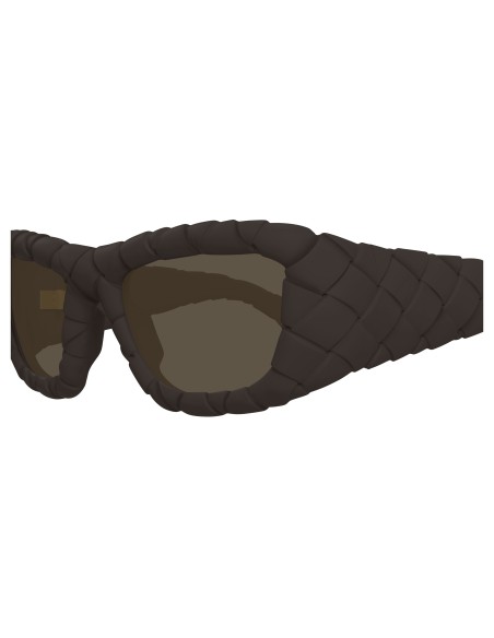 Occhiali sole Bottega Veneta - BV1303S - 007 - 56