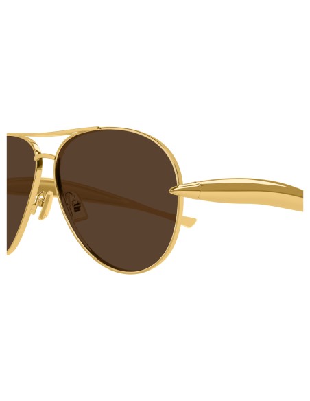 Occhiali sole Bottega Veneta - BV1305S - 007 - 64