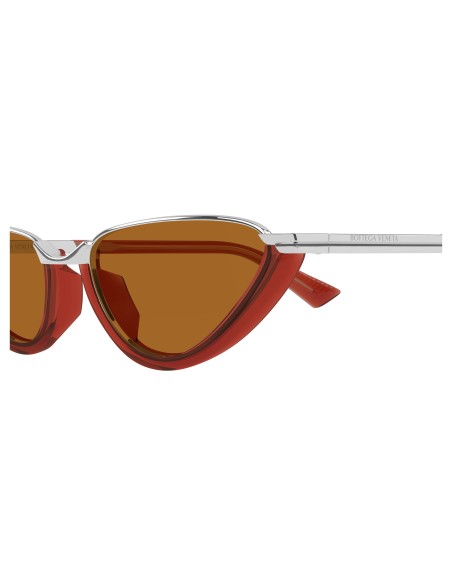 Occhiali sole Bottega Veneta - BV1346S - 002 - 56