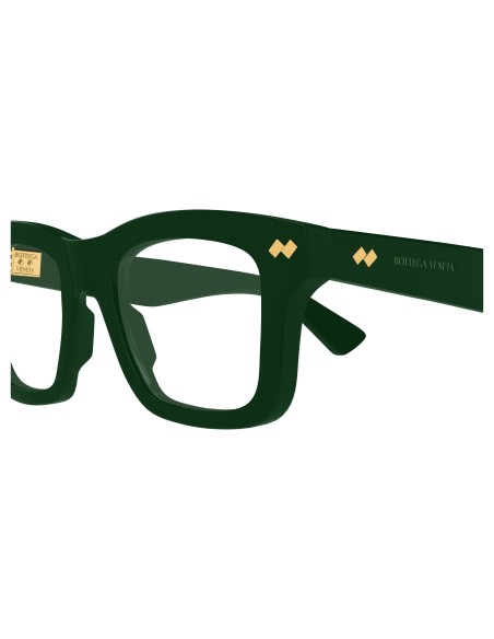Occhiali vista Bottega Veneta - BV1353O - 008 - 51