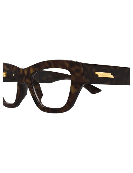 Occhiali vista Bottega Veneta - BV1360O - 003 - 49