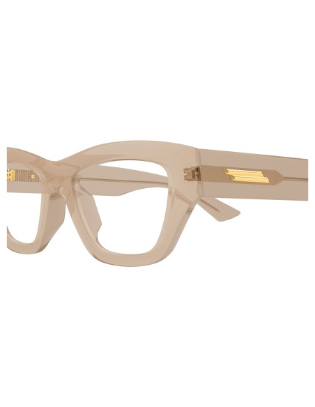 Occhiali vista Bottega Veneta - BV1360O - 004 - 49