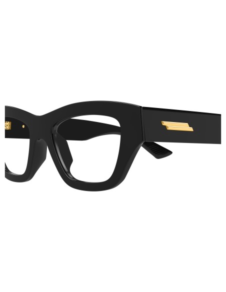 Occhiali vista Bottega Veneta - BV1360O - 005 - 51