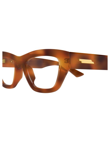 Occhiali vista Bottega Veneta - BV1360O - 006 - 51